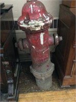 Kennedy Elmira, NY Fire Hydrant