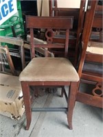Used bar stool