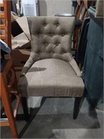 New Fabric chair