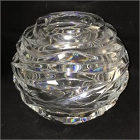 Tiffany & Co. Lead Crystal Bowl