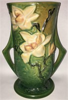 Roseville Art Pottery Magnolia Vase