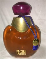 Cassini Store Display Perfume Bottle