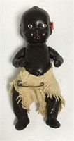 Japan Black Memorabilia Kewpie Doll
