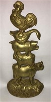 Brass / Bronze Animal Sculpture