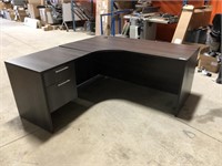 68"x72 Brand New "L-shaped" Desk