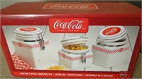 COCA-COLA CANISTER