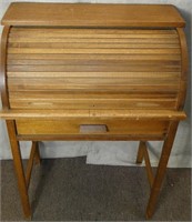 ANTIQUE ROLLTOP SECRETARY