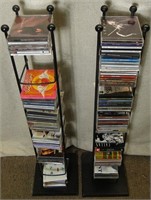 CD TOWERS W/CDS