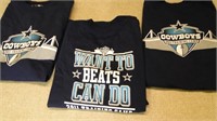 DALLAS COWOBYS YOUTH SHIRTS