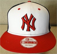 NEW YORK BASEBALL CAP