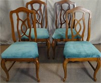 BASSETTE DINING CHAIRS