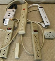 EXTENSION CORDS / MULTI-OUTLETS