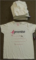 BREAST CANCER PROMISE SHIRTS