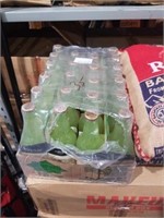 Case of 22 lime soda