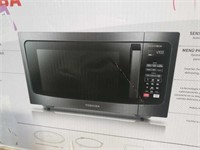 Toshiba microwave