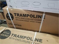 Skytracker Trampoline New $400 trampolines with