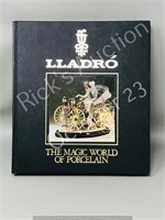 Coffee tale book "Lladro"
