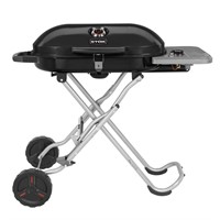 Stock gridiron 1 burner gas grill