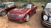 2005 Chrysler Crossfire Limited 108347