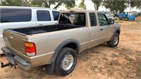 1999 Ford Ranger XL 135307