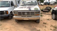 1986 Ford F-150 Base