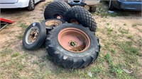 tractor tires