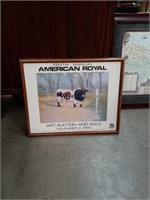 10th annual American Royal art auction and sale