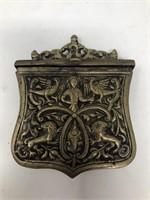 18th century patch box