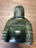Old Asian figurine