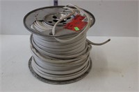 part roll of electrical wire 14/2