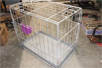 small animal carrying cage, 24" long