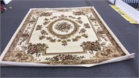 Timeless Collection Ivory Rug 7’ 10” x 10’ 6 $213