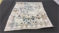 Beverly Cream 5’ 3” x 7” Rug