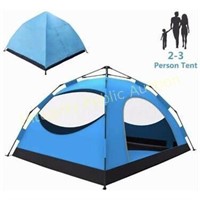 Lethmik 2-3 Person Instant Dome Tent