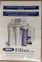 ISpring Reverse Osmosis Drinking System $197 R
