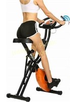 Ancheer Folding Exercise Bike $136 Retail