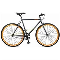 Retrospec Harper Bike 60 Graphite & Orange $251 R*