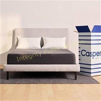 Casper 11” Cal King Mattress $920 Retail