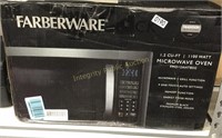 Faberware 1.2 cu.ft. Microwave Oven $129 Retail