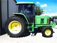 2001 John Deere 640 Tractor