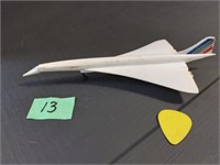 Corgi Toys Concorde jet die cast