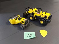 Miniature Tonka lot of 2