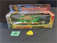 Matchbox Battle Kings Hover Raider