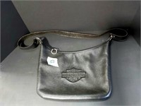 Leather Harley Davidson purse