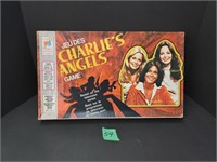 Vintage Charlie's Angels board game