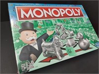 Monopoly game new with shrink wrap