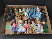 Madame Alexander Wizard of Oz doll lot