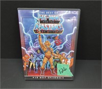 The Best of He-Man DVD