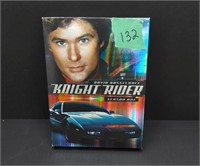 Knight Rider DVD box set season 1