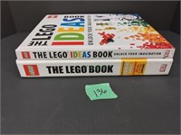 Lego book lot of 3